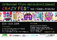 Plakát Crazy Fest